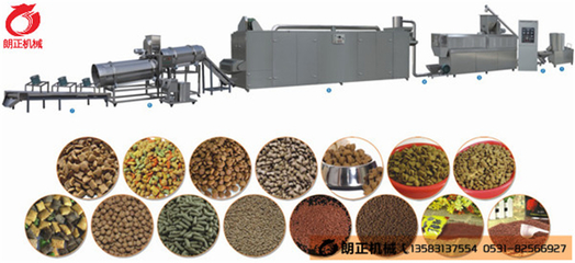 邢台狗饲料生产线与宠物饲料设备 专业饲料生产的发展与前景