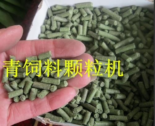 兔业增效新选择 专用饲料颗粒机制备，实现成本节约与高效生产