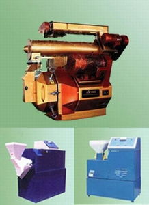 山东圣之源 高效养兔颗粒饲料机助力现代化养殖